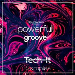Tech - It Samples - Powerfull Groove