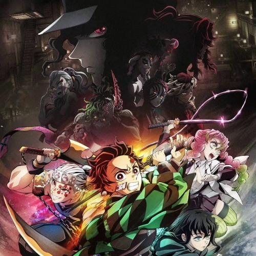 Kimetsu no Yaiba - wszystkie odcinki anime online.