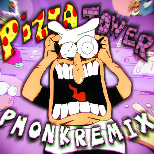 VISXGE X GXNRC - PIZZA TOWER(PHONK REMIX)