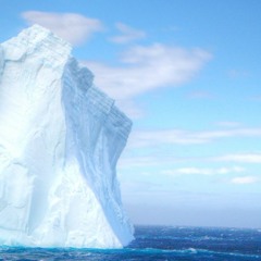 As An Iceberg On The Sea - for string orchestra