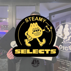 Steamy Selects 012 - The UK Garage Christmas Special
