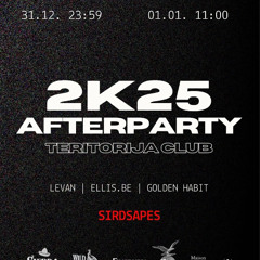 Teritorija Club NY 2026