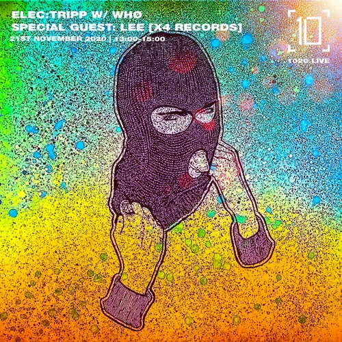 Elec:tripp w/ WHØ & LEE - 1020 Radio - November 2020