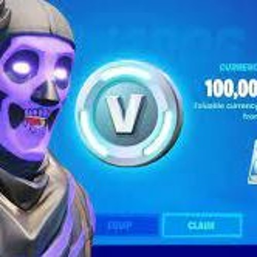 Stream *`{ !!4-20@ } ' !FREE V-BUCKS ##FRESH FORTNITE FREE V BUCKS  GENERATOR [IOS, ANDROID, PS4, XBOX, PC] by [!WORKING] Hack call of duty  mobile | Listen online for free on SoundCloud