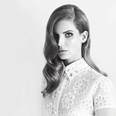 Lana Del Rey - Summertime Sadness (Living As A Ghost Remix)