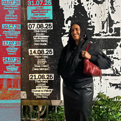 Nissa Carrington @ Tresor / Globus / July 31st 2025