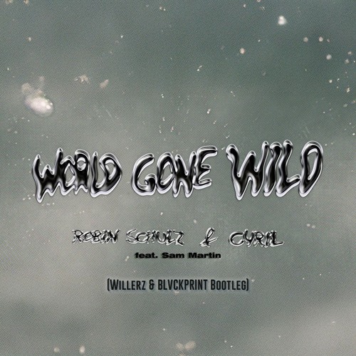 Robin Schulz - World Gone Wild ( Willerz & BLVCKPRINT bootleg )