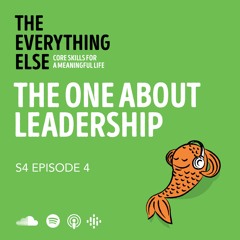 S4E4- The One About Leadership