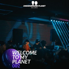 Deniel & Yimb / Welcome To My Planet 002