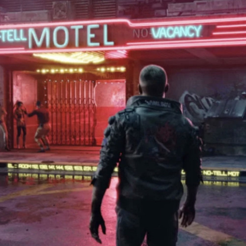 Cyberpunk 2077 Soundtrack Radio Morro Song Fingers and the Outlaws So it Goes Guitar Song