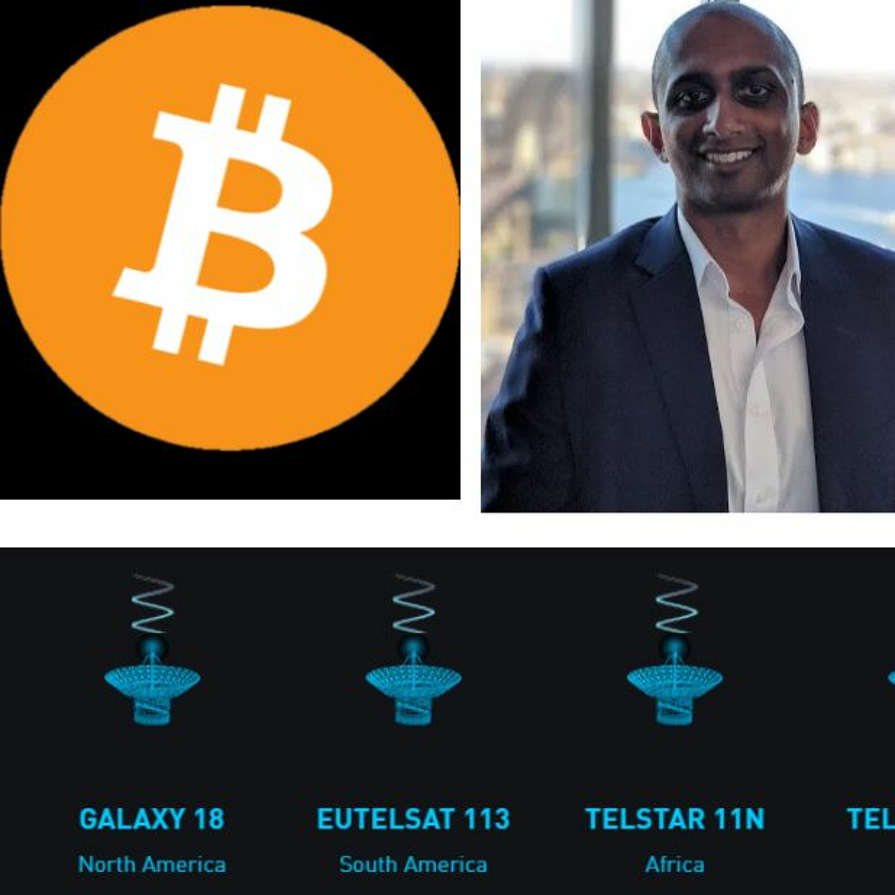 cover of episode 37. Bitcoin & Austrian Economics | Stephan Livera