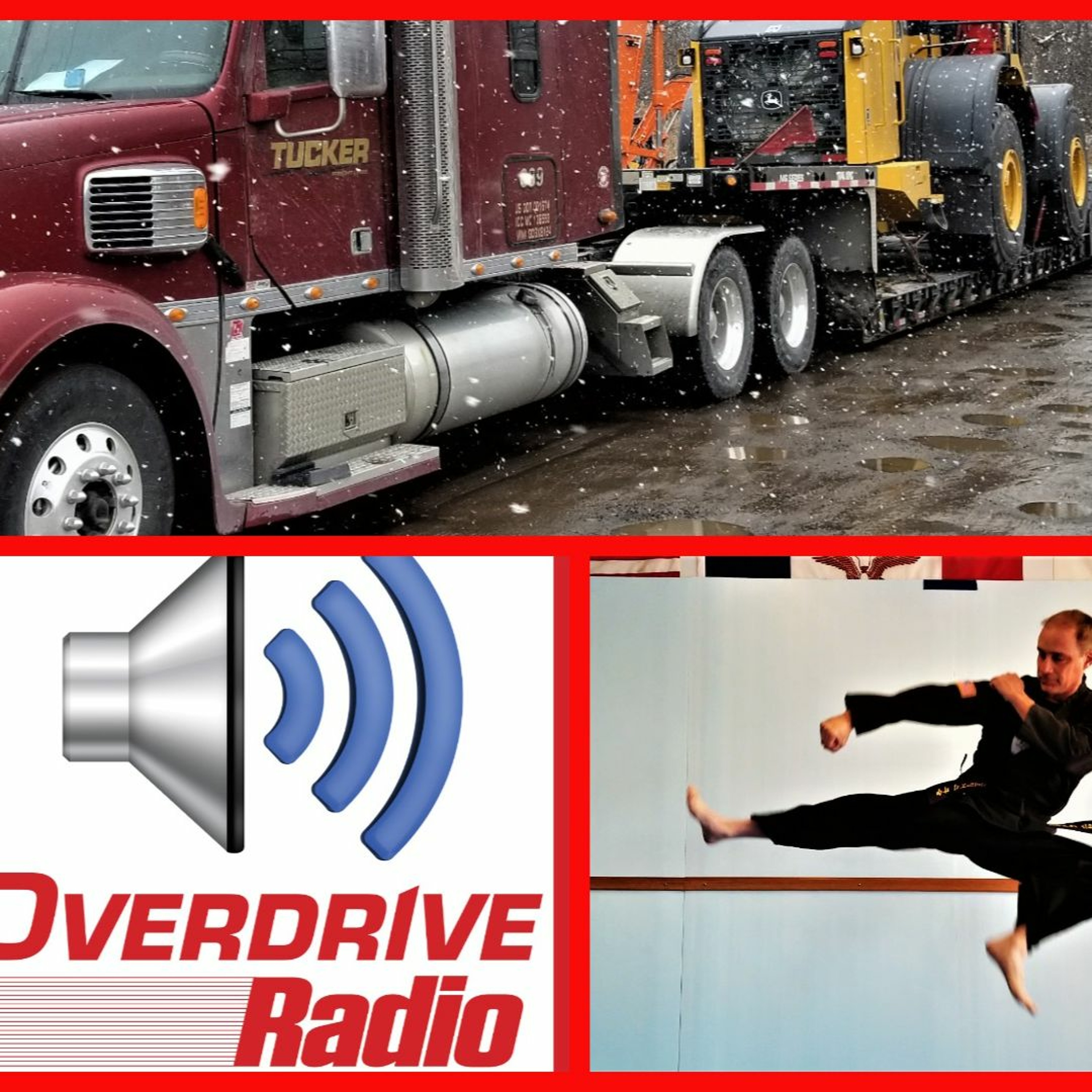 Marine Corps to trucking, martial arts, music, family: Meet Owner-Op of the Year Bryan Smith thumbnail
