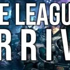 The Leagues Arrive - Original Song - ft. Mauro Elias - StringStorm