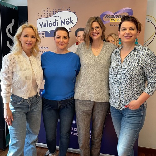 VAP alapítója, Őry Eszter - Valódi Nők 2025. 04. 07. - 9 óra