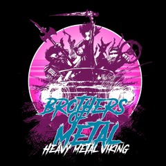 Heavy Metal Viking