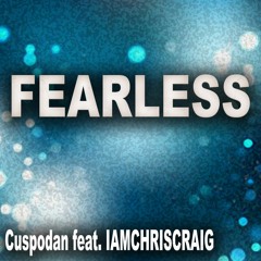 VEGETA RAP | "FEARLESS" | CUSPODAN feat. IAMCHRISGRAIG