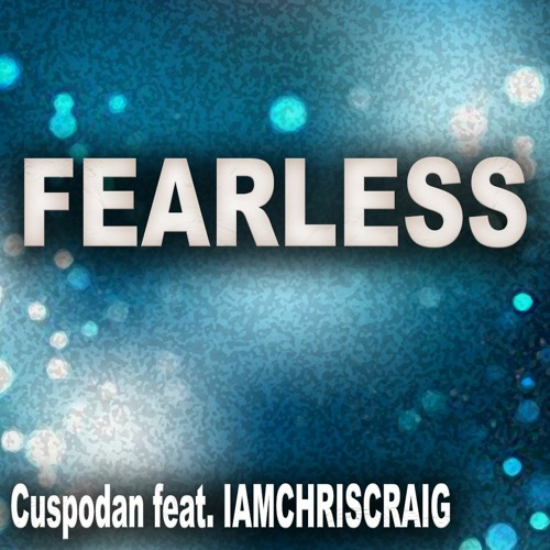 VEGETA RAP | "FEARLESS" | CUSPODAN feat. IAMCHRISGRAIG