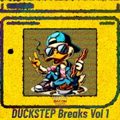 Electric DUCKSTEP Battle Weapon #2