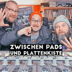 Podcast: Zwischen Pads und Plattenkiste | Über Alter Egos, Mix-CDs, DJ-Sets auf Youtube und und und! | zpup#14
