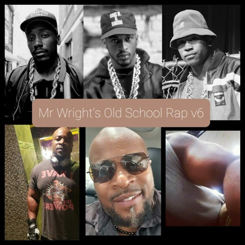 80s/90s Old School Hip Hop V6 upbeat