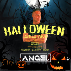 HALLOWEEN 2025 REMIX PACK - 14 EXCLUSIVES TRACKS -BOMB ALERT - DOWNLOAD