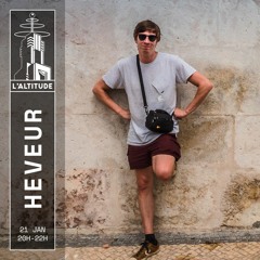 Radio Altitude : CTL! invites Heveur