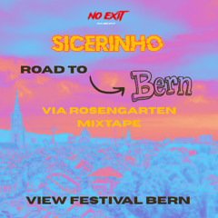 SICERINHO - VIEW FESTIVAL 2025 - DJ CONTEST