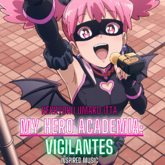 My Hero Academia: Vigilantes | Kekkyoku umaku itta | Opening