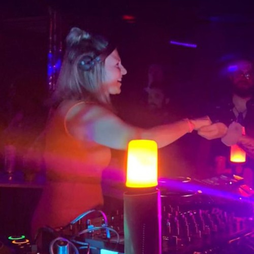 Daniela @ Deep Playa 4th Birthday Bash @ Xanadu Brooklyn July 2024