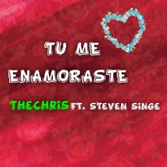 TU ME ENAMORASTE ❤️  - ThechrisBoy24 ( oficial Music)