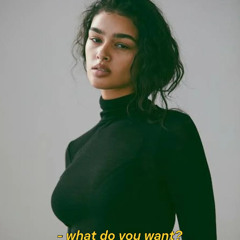 "What Do You Want?" — SZA x Tems Dancehall R&B Type Beat
