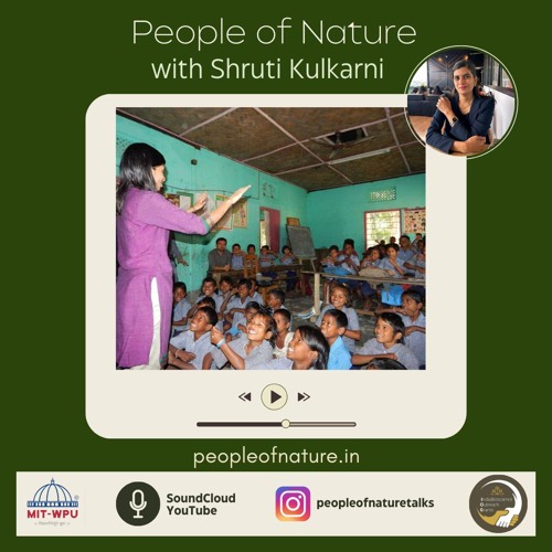Stream episode Episode 21 with Dr. Shruti Kulkarni | Butterflies in my ...
