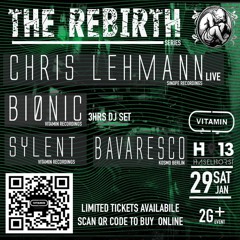 Chris Lehmann @ H13 Haselhorst / Berlin (29.01.22)