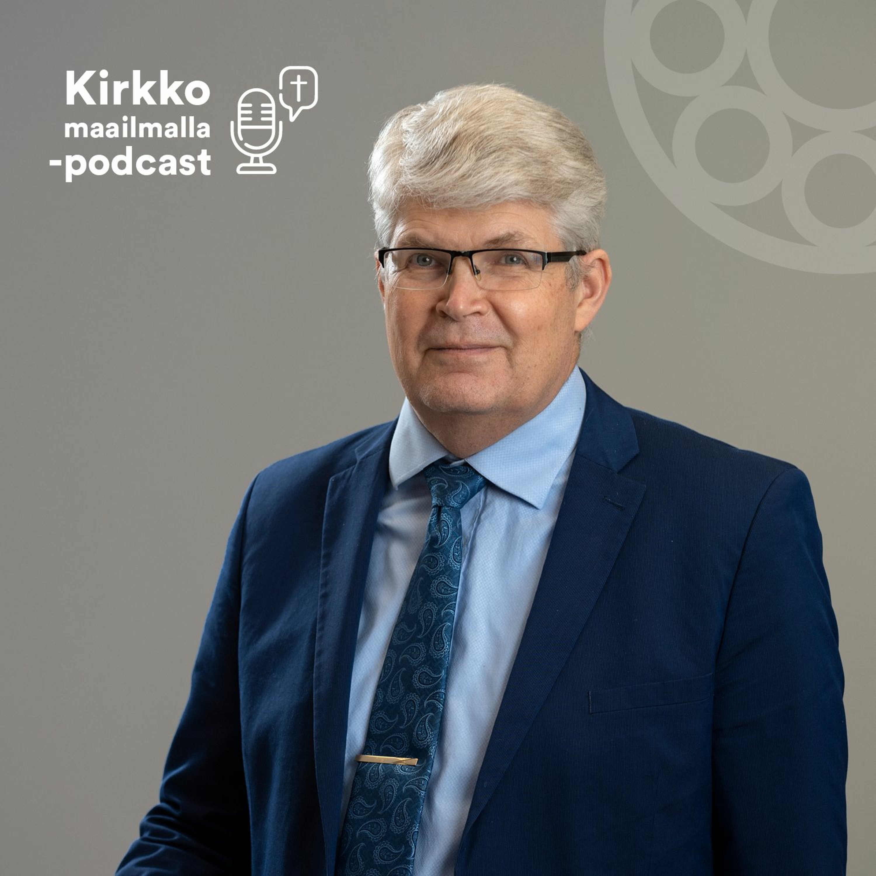 Väistyvä toiminnanjohtaja Rolf Steffansson ja suuri muutos episode artwork