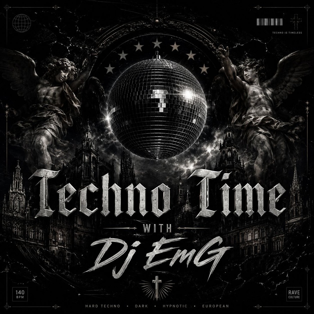 Stream EmG | Listen to Techno Time with Dj EmG playlist online for free ...