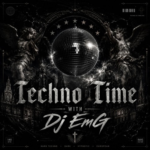 Stream EmG | Listen to Techno Time with Dj EmG playlist online for free ...