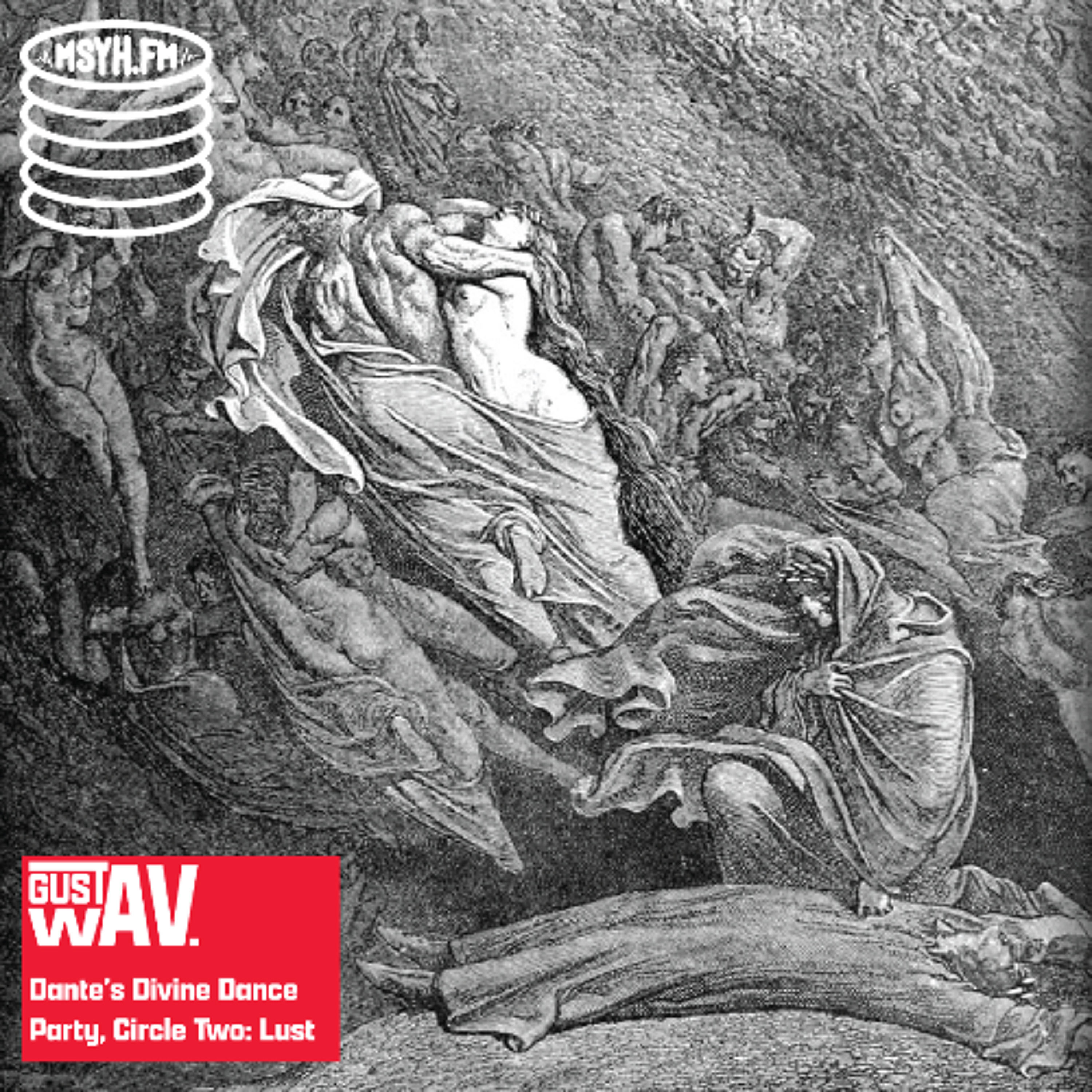 Dante's Divine Dance Party | Episode 2 with Gustav WAV. episode artwork
