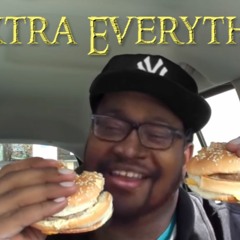 Extra Everything (Black Balloons Challenge)