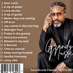 2. A sip of piano