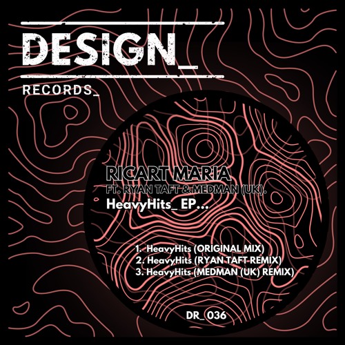 Ricart Maria - HeavyHits [DESIGN_ Records]
