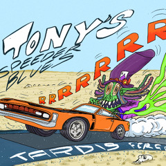 Tony's Speeder (Reggae Blues)-Tardis Ferguson