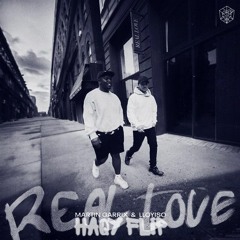 Martin Garrix - Real Love (feat. Lloyiso) [HAQY Flip]