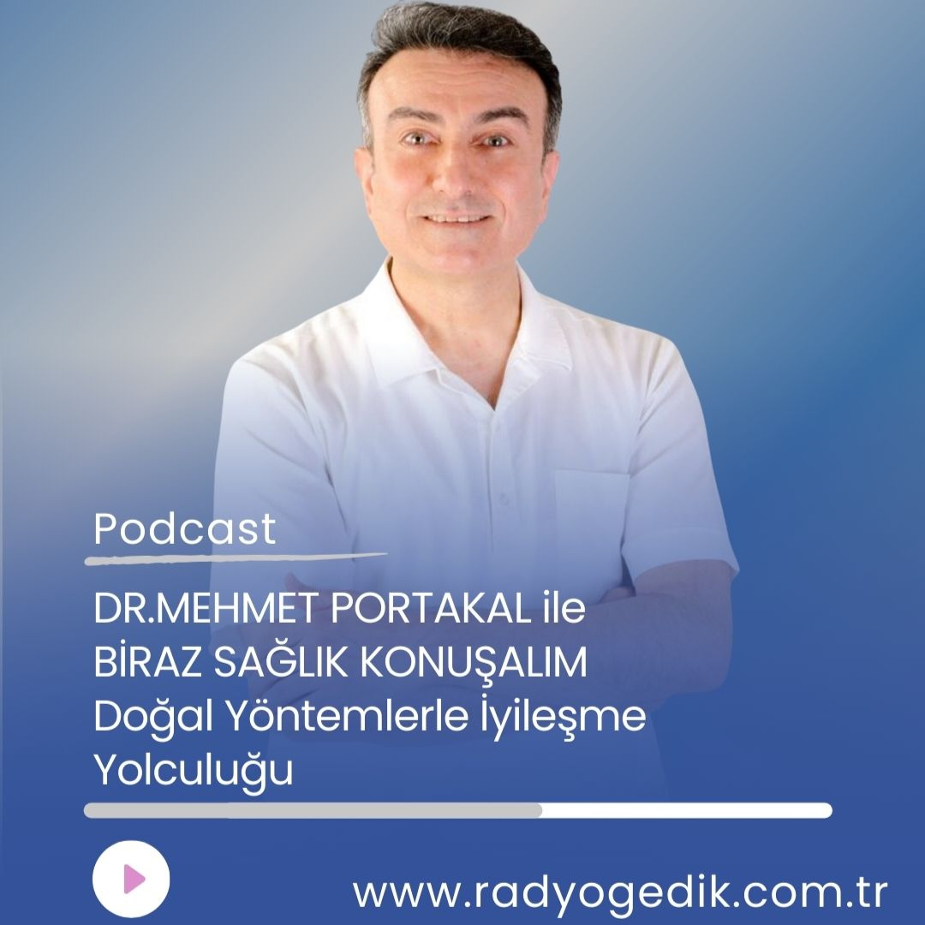BİRAZ SAĞLIK KONUŞALIM -Doğal Yöntemlerle iyileşme Yolculuğu episode artwork