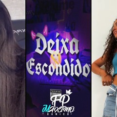 GEME BEM BAIXINHO NO MEU OUVIDO x DESSE JEITO NÓS CORRE PERIGO - TRAP TIK TOK (música oficial)