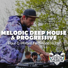 DEEP HOUSE / PROG. TRANCE @FranzFerdinandHütte by Paul G