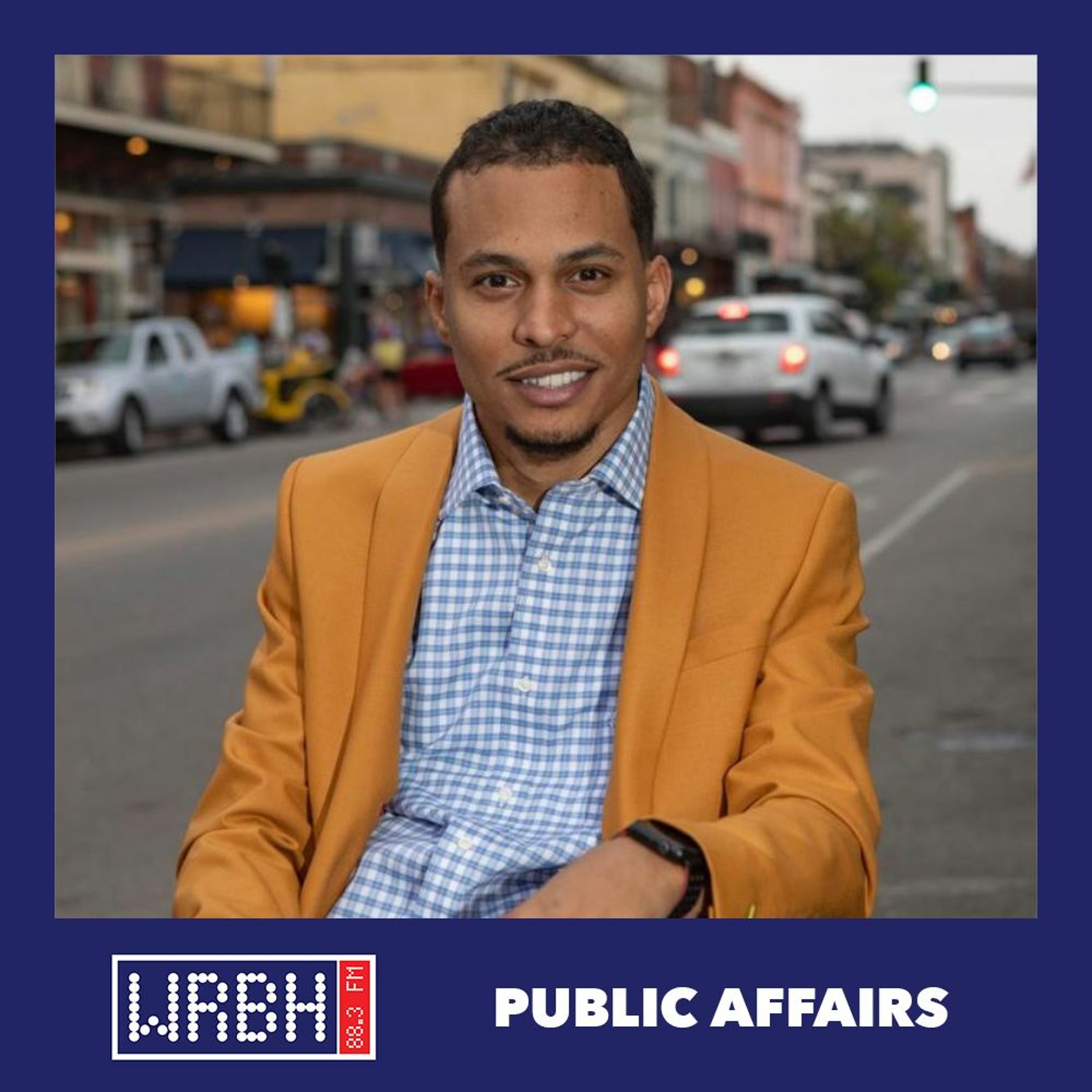 Public Affairs: Mark Raymond episode artwork