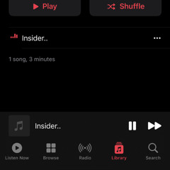 Insider
