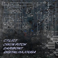 Ctilict, Owen Pitch, Daribone, Digitalmajouga - Anonymous Axolotl Various 2 (previews) FREE DOWNLOAD