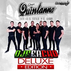 GRUPO QUINTANA MIX (cumbias románticas instrumentales) Dj FERCHO