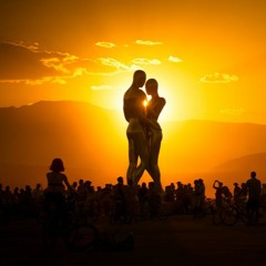 Moonwalk @ Virtual Burning Man 2020 FluffyCloud Stage